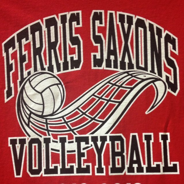 The official Twitter account of the Ferris High School Volleyball Team. Updates on game scores and stats. Go Saxons!