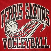 Ferris Volleyball (@ferrisvball) Twitter profile photo