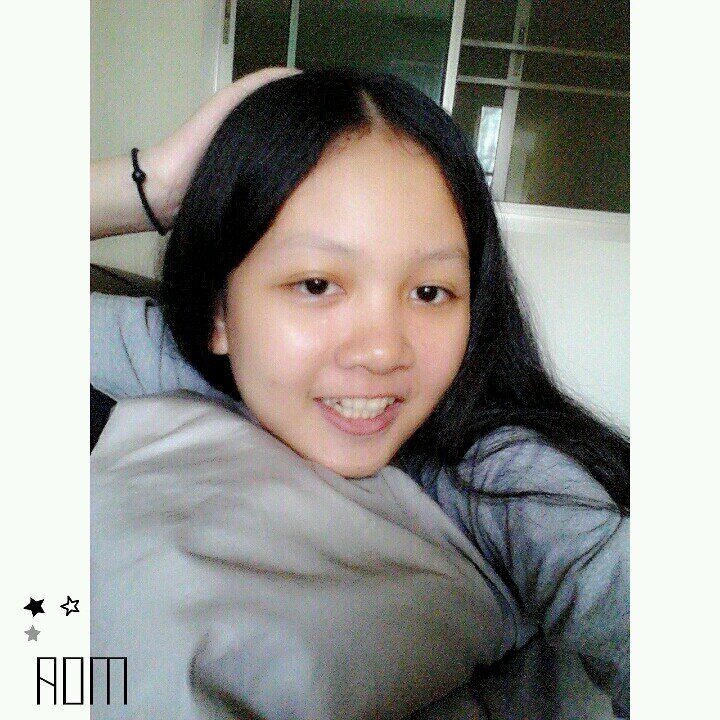 My name is Aom. Benjamarachalai School. M.105 http://t.co/DKGGfuo8G4