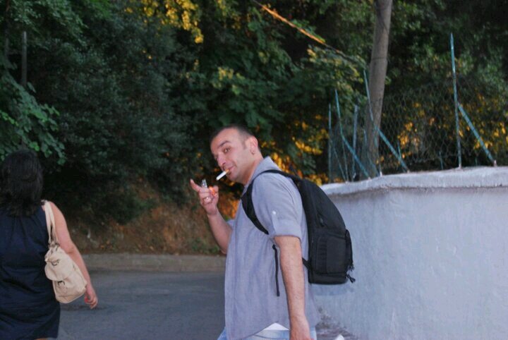 ozkanaqqurt's profile picture. 