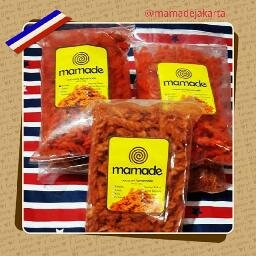 Mamade Makaroni Homemade Since 2004
Order ? 08811670797 / 32A8186F / Evifani (line)