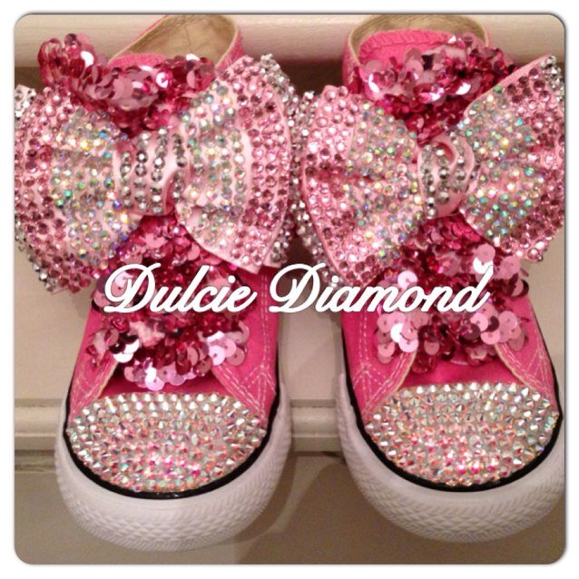 Hey everyone
Welcome to Dulcie Diamonds
We offer a crystal customising service with a unique difference.
Sparkle dazzle glitz and glamour xxxxxx