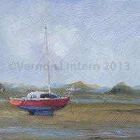 Vernon Lintern (@linternart) 's Twitter Profile