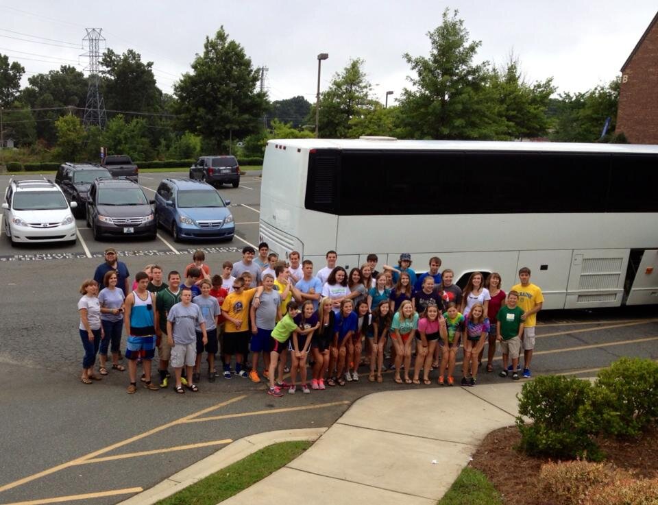 FOLLOW FOR LATEST YOUTH GROUP NEWS AND EVENTS!