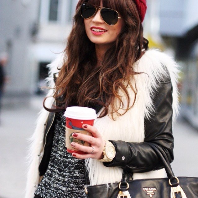 For the girls who are absolutely fabulous. Horseback rider, fashionista, and princess.