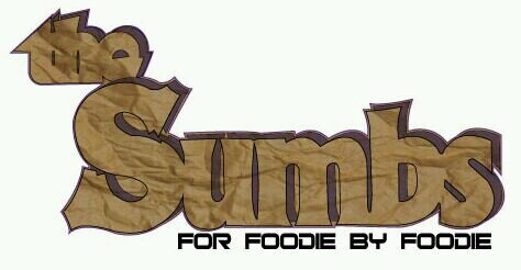 for foodie by foodie
