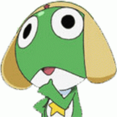 Sgt. Frog From Keronsei (Keron Planet).