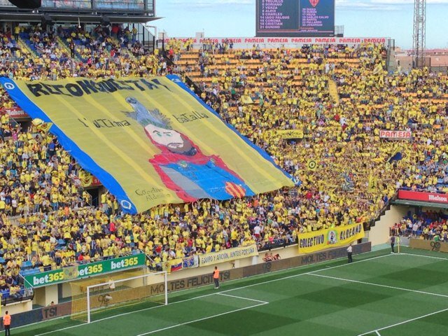 joangroguet's profile picture. Apolítico, luchador y del Villarreal a muerte. Soy groguet y groguet y fan de Marcelino, el mejor entrenador del mundo