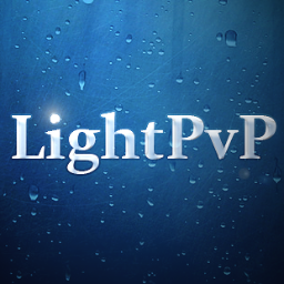 Follow to find out what is happening on your LightPvP Server This is Ran by MinePvPHD