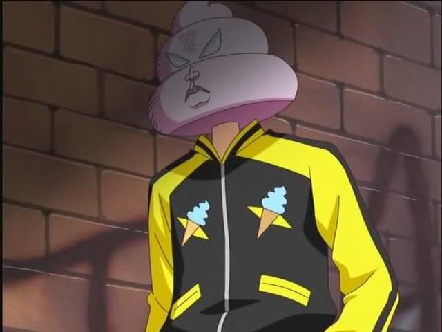 Luchador de Babilonia, ex-capitán del Imperio Margarita, mi cabeza es arte #SpanishFakeShonenJump