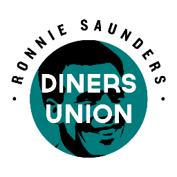 dinersunion's profile picture. A 5 course meal for £15. Everyone pays the same. Everyone gets the same. Ronnie Saunders Diners Union. R3D Market, Rivington St. Shoreditch.