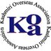 KOA (Kashmiri Overseas Association) (@koaorg) Twitter profile photo