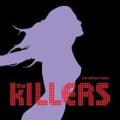 I love the killers. I love music