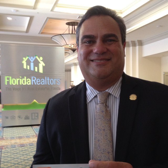 President, CEO, Berkshire Hathaway HomeServices Florida Realty