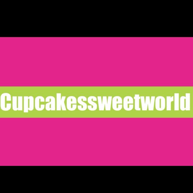 Cupcakessweetwo's profile picture. Cupcakes y más.. Un detalle rico y bello. 04142976479/red200998@hotmail.com