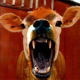 Original digital taxidermy - made by me and not harvested from any other sources.