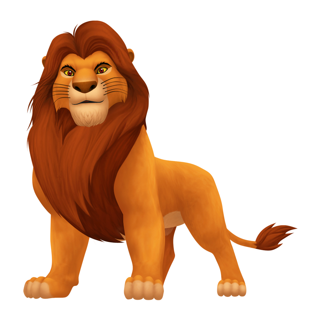 I'm sarabi's Mate and Simba's Father