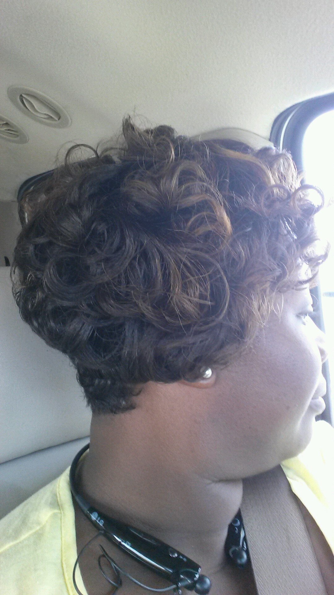 Im Just Being Me!