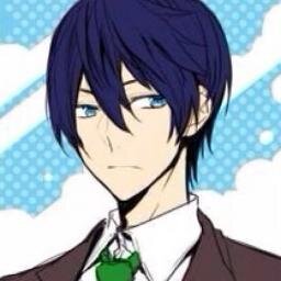 Don't call me Haru-chan,,. Second-year student at Iwatobi High School. Member of the swimming team. I only swim freestyle. It..it's that water...? ｢Free! #RP｣ ∞