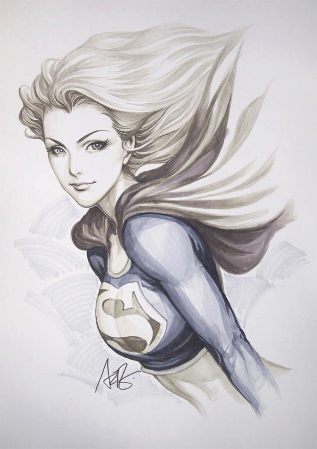 Yo & DC Comic's