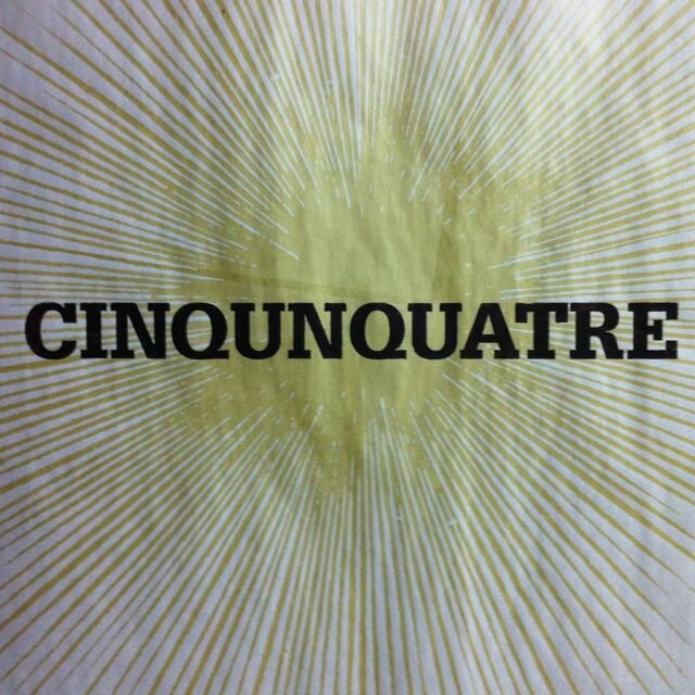 Atelier de sérigraphie à Montreal.