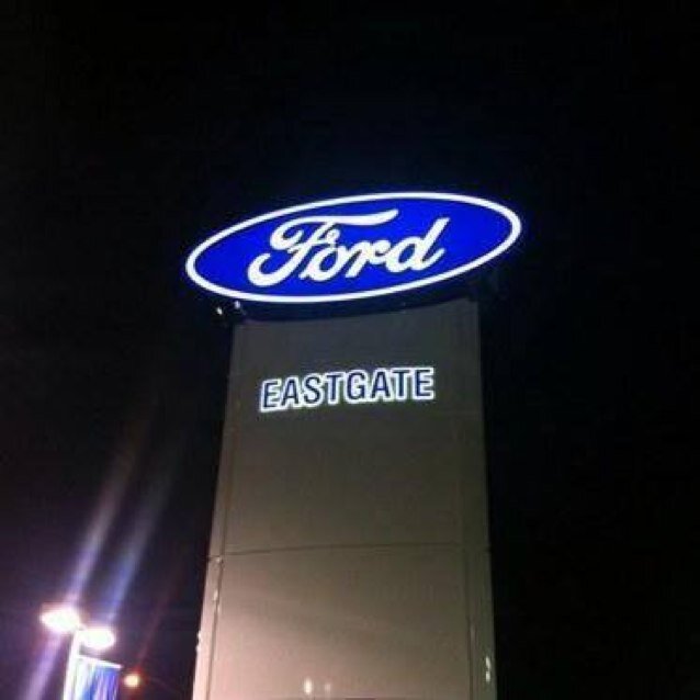 The largest and most trusted #Ford dealership in #HamOnt. Experience what #EastgateFord has to offer. Visit us today!