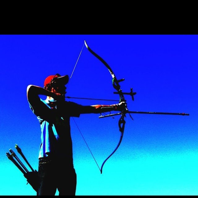 public services platoon leader. Do archery :)