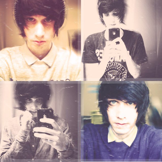 O2l,janoskians,danisnotonfire,Ariana Grande,supernatural and stuff;D I follow back! New acc...