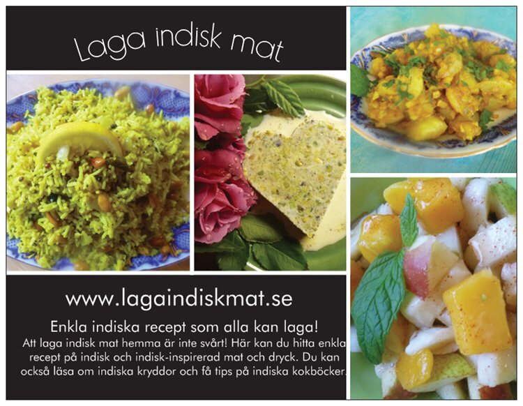 Att laga indisk mat hemma är inte svårt! Här kan du hitta enkla recept på vegetarisk indisk och indisk-inspirerad mat och dryck. Cook indian food!