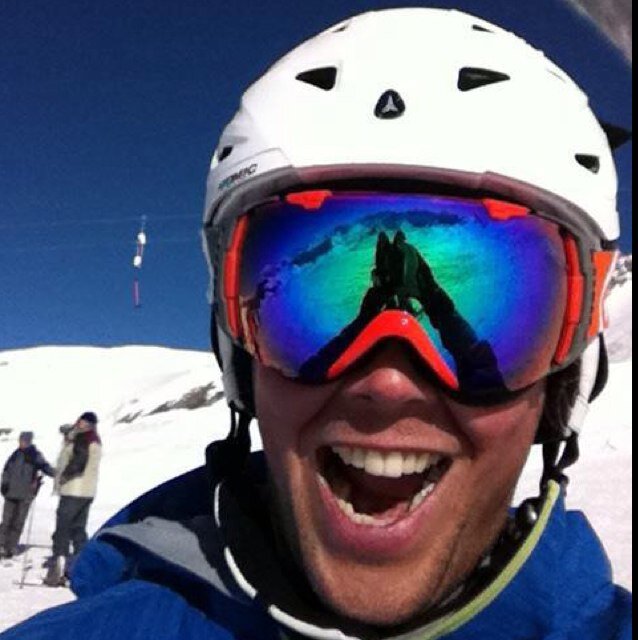 Body is victim to rugby & skiing, on the look out for new knees