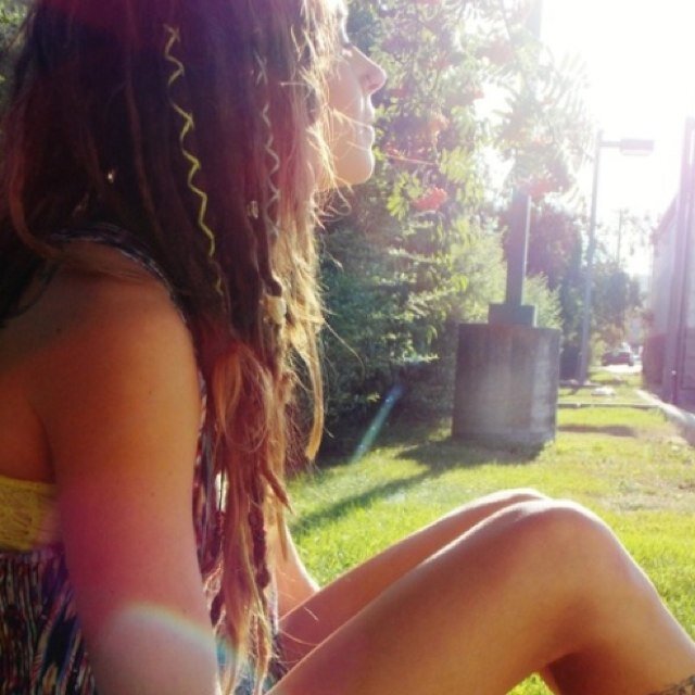 Let it be✌