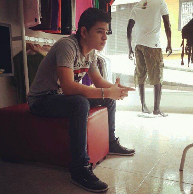 Pin:79B732E9             © Perfil Original & Auténtico® █║▌│█│║▌║││█║▌║▌║ Verificado por #twetter