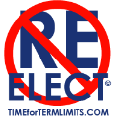 Do not re-elect career politicians.  If their salary has been tax-payer paid for more than a half-dozen years, they're a career politician.  Primary them out!