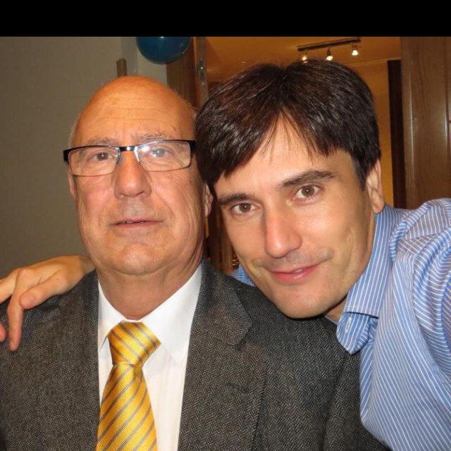 Físico, MBA, consultor, verdejo, tuercebotas, padre y muy madridista. Empezando la cara B de la vida. Siempre te llevaré conmigo ... Opinions are my own.