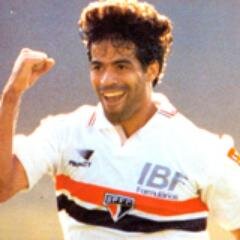 O TERROR DO MORUMBI.Tornou-se o capitão e virou uma espécie de símbolo do time histórico 91-93. Twitter OFICIAL: @rai10oficial