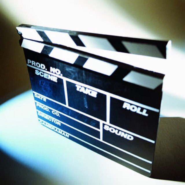 We don't just watch films we make them.
