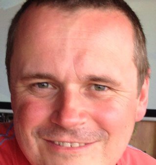 A dad, a husband, a son and a brother. An NHS chap, a dreamer. Tries his best and digs with a spade. YNWA