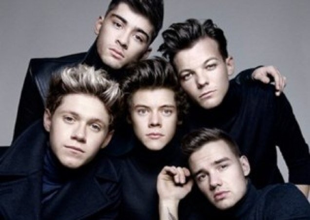 Follow me i follow back ! Directioner !