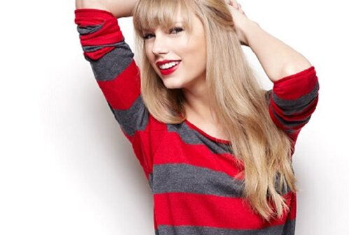 All these girls, they are pretty good, but they would write a song for you?