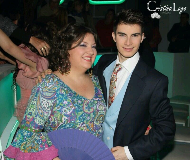 Twitter Oficial del espectáculo de Francisco Miralles y María Antonia Tenorio, concursantes de la 6 edición de Se llama Copla