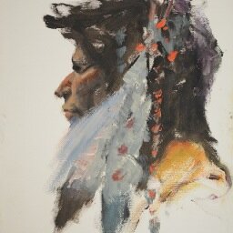 From pulp to passion, CG follows the lead of Ernest Chiriacka, supporting artists with passion about and for their art. Exclusive rep of Chiriacka works.