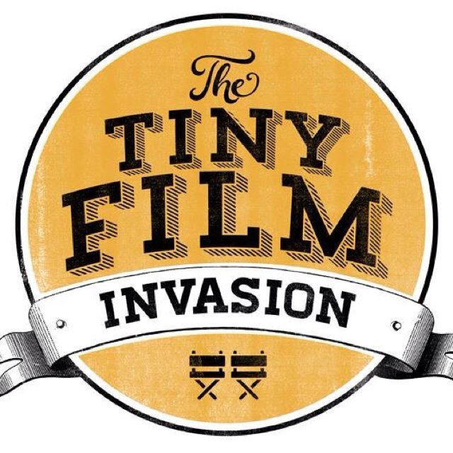 We are @kpollymke and @blythrenate--The Tiny Film Invasion. Coming to you over the airwaves on @WMSE 91.7FM Thursdays at noon. We love film.