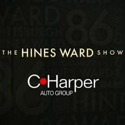 This is the official Twitter page of the Hines Ward Show!