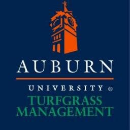 Turfgrass science at Auburn Univ. Tweets not necessarily thoughts or ideas of AU. auburnturf@gmail.com