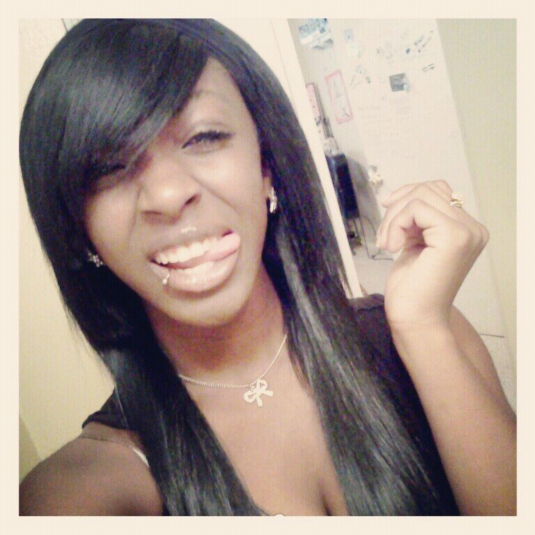 ツ ♀♥♀Follow Meh #Ty'Lasia#Ivy'Auna#Jalin