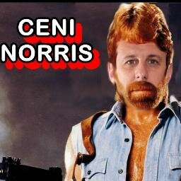 Uma fusão de dois MITOS, Chuck Norris e Rogério Ceni. Perfil tão verdadeiro quando a imagem acima. @ClubeFollowBack