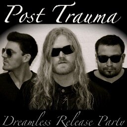 Post Trauma is a Jagermeister Sponsored band from CA,.