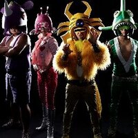 Peelander-Z (@peelanderz) 's Twitter Profile