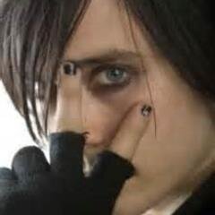 A nice guy but no stranger to the dark. Where there is much light the shadows are the deepest.