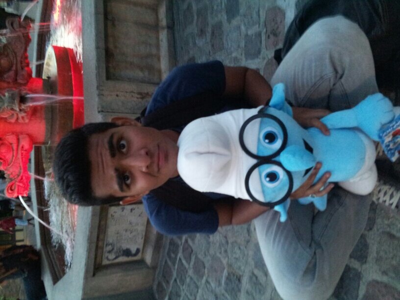 VarunPanchal2's profile picture. 